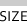 SIZE